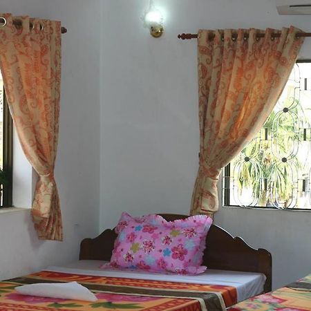 Angkor Ruby Guesthouse Сіємреап Екстер'єр фото