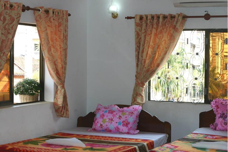 Angkor Ruby Guesthouse Сіємреап Екстер'єр фото