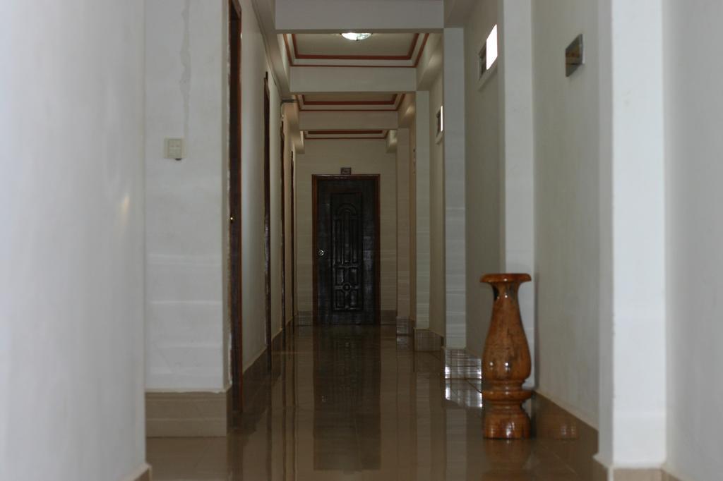 Angkor Ruby Guesthouse Сіємреап Екстер'єр фото