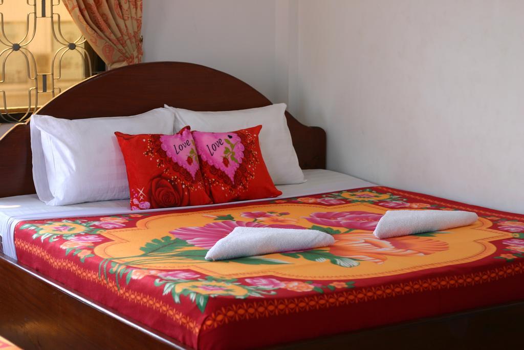 Angkor Ruby Guesthouse Сіємреап Екстер'єр фото